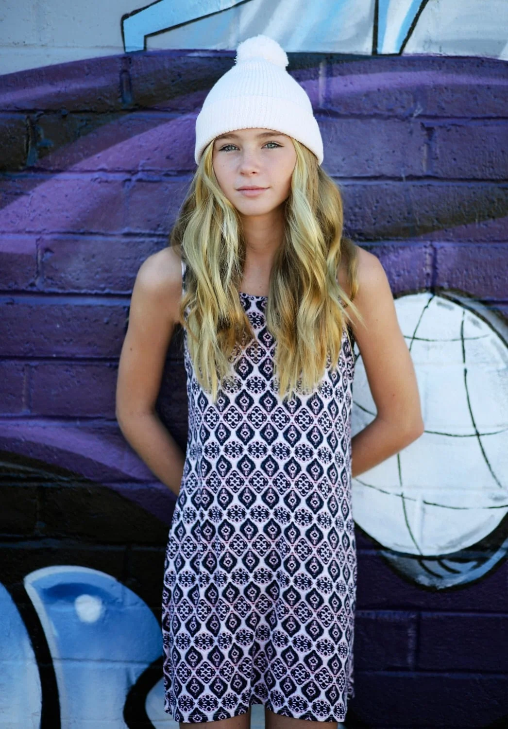 Tween Headshots Oceanside Nat Warr Photography 9