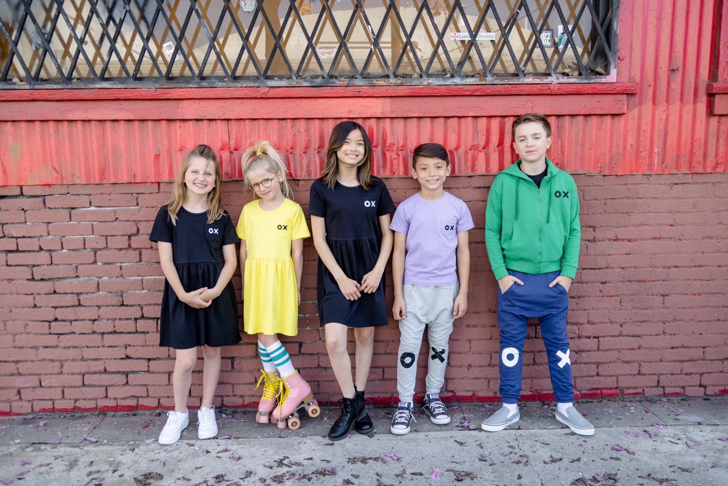 San Diego Kids Fashion Clothing Photography Nat Warr 3