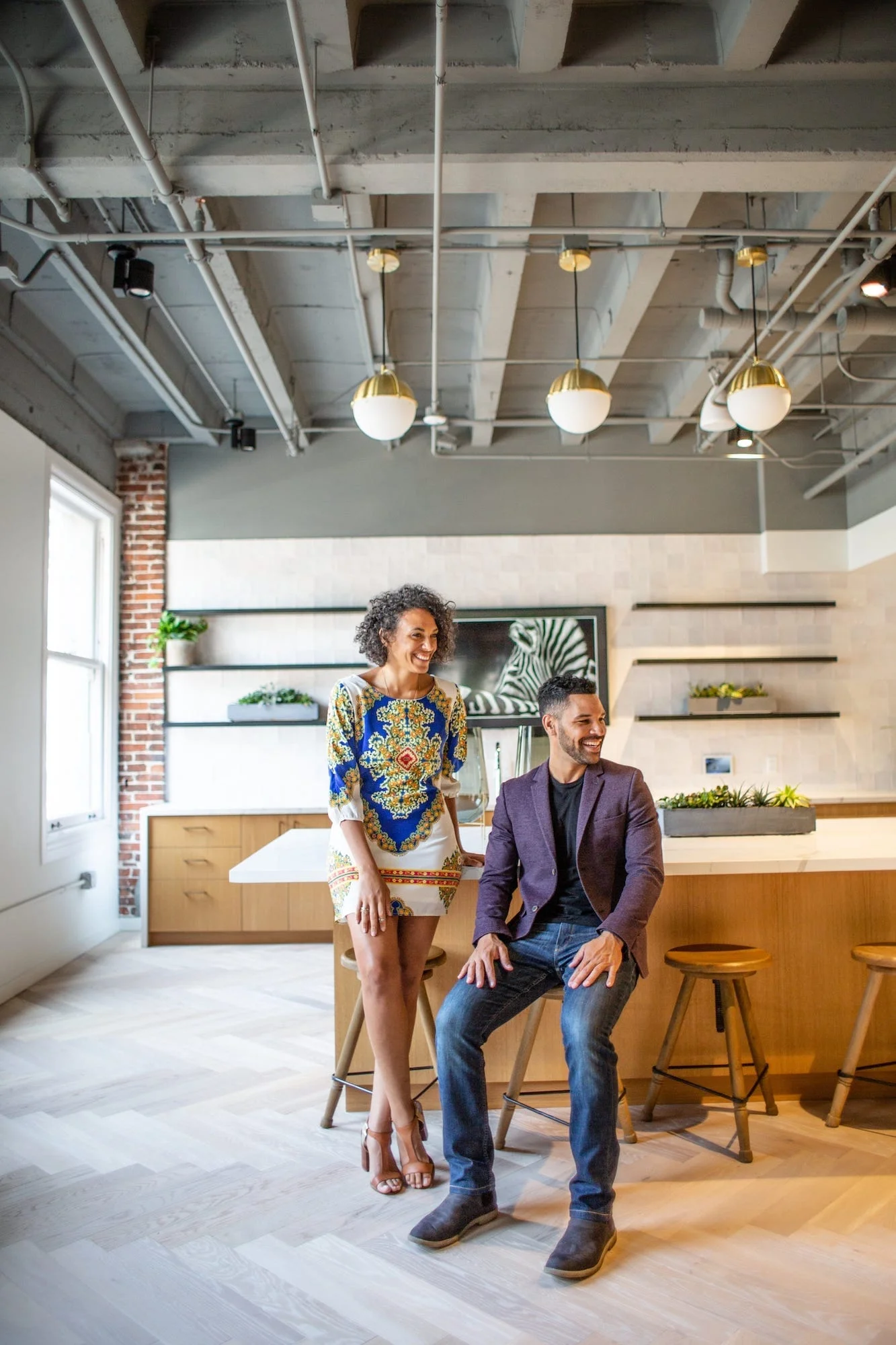 Pacific Beach Apartment Commercial Nat Warr Photography 1