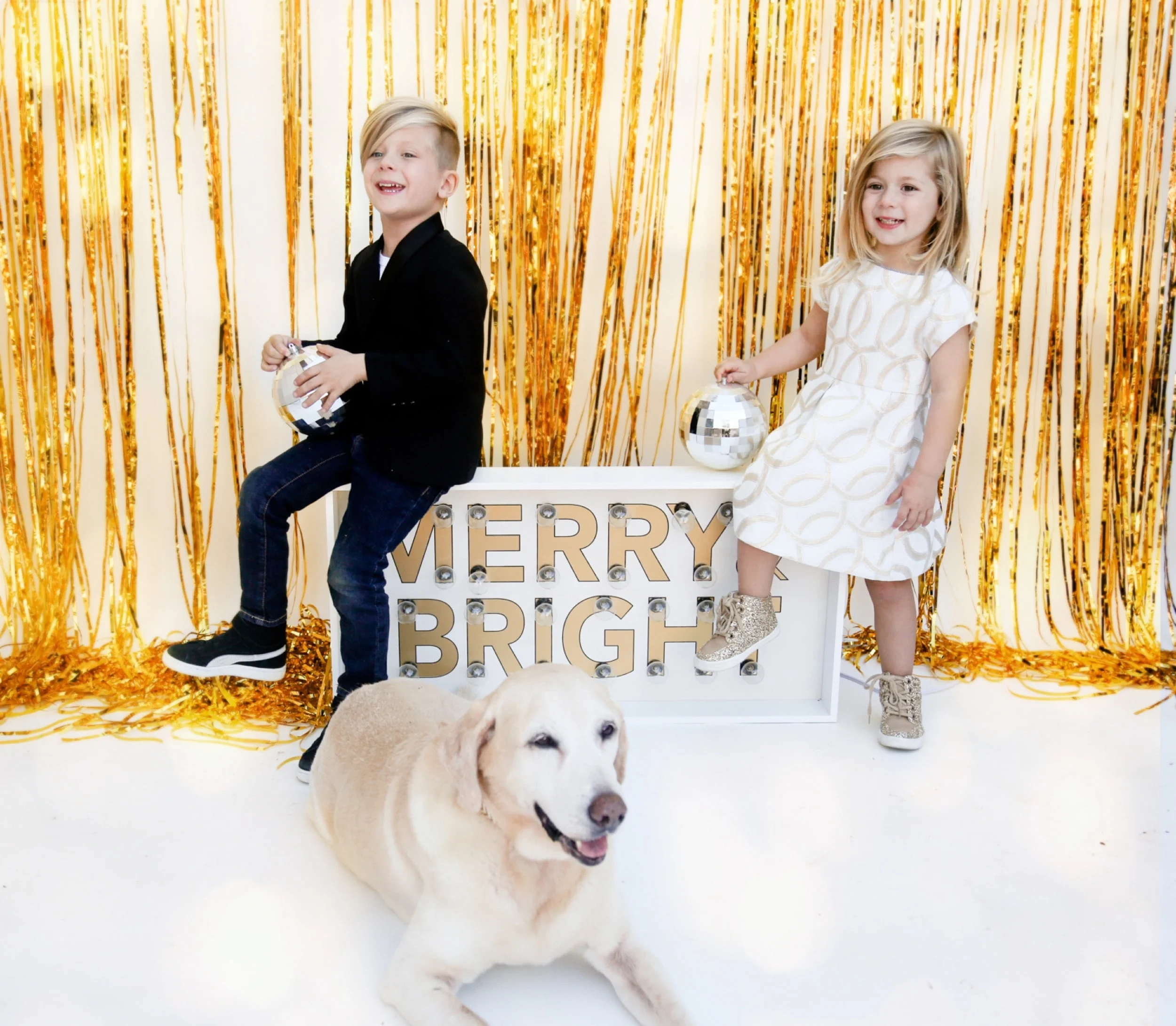 Christmas Family Portraits San Diego 4