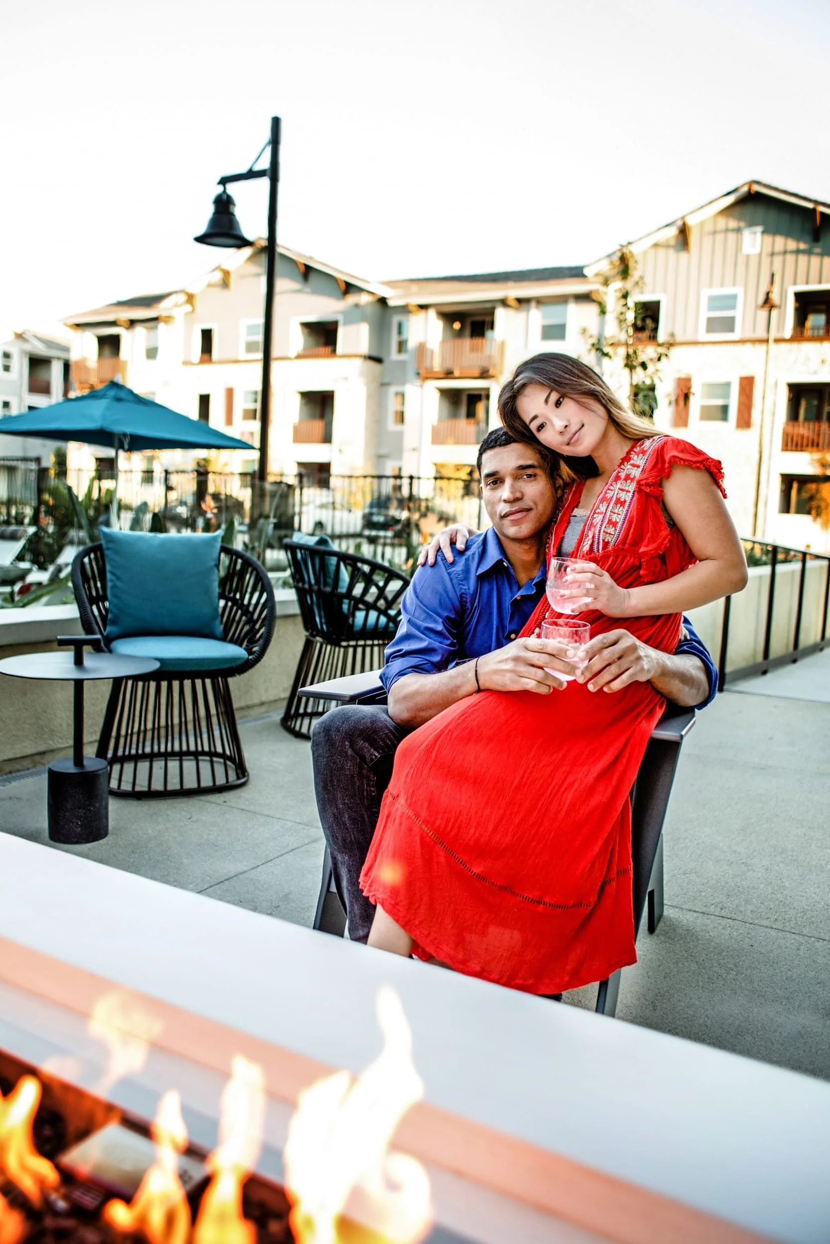 Escaya Luxury Apartments California Nat Warr Photography 17