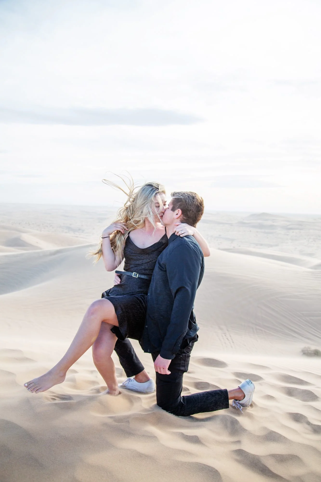 Sand Dunes California Desert 5