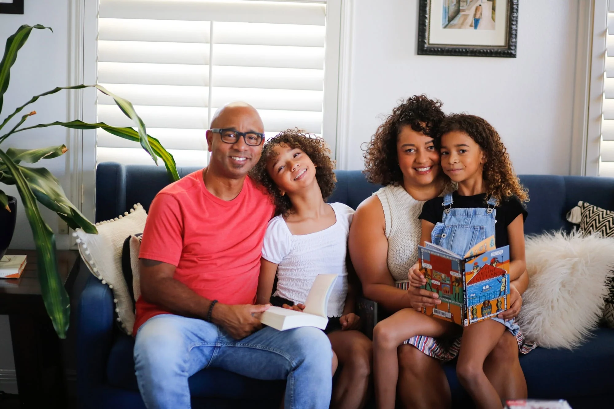 Pajamas and Books Commercial Nat Warr Photography 9
