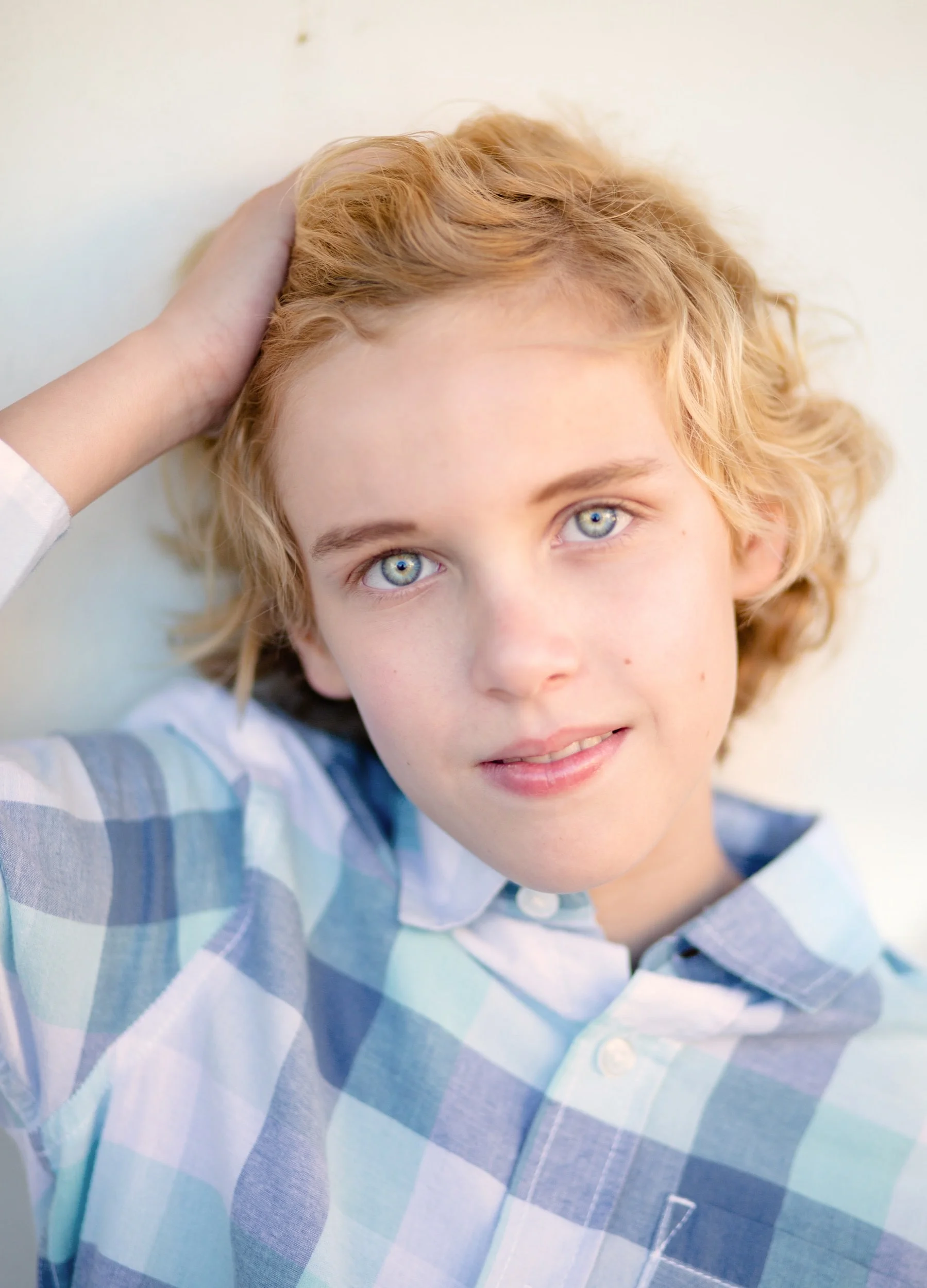 Kids Headshots San Diego 2