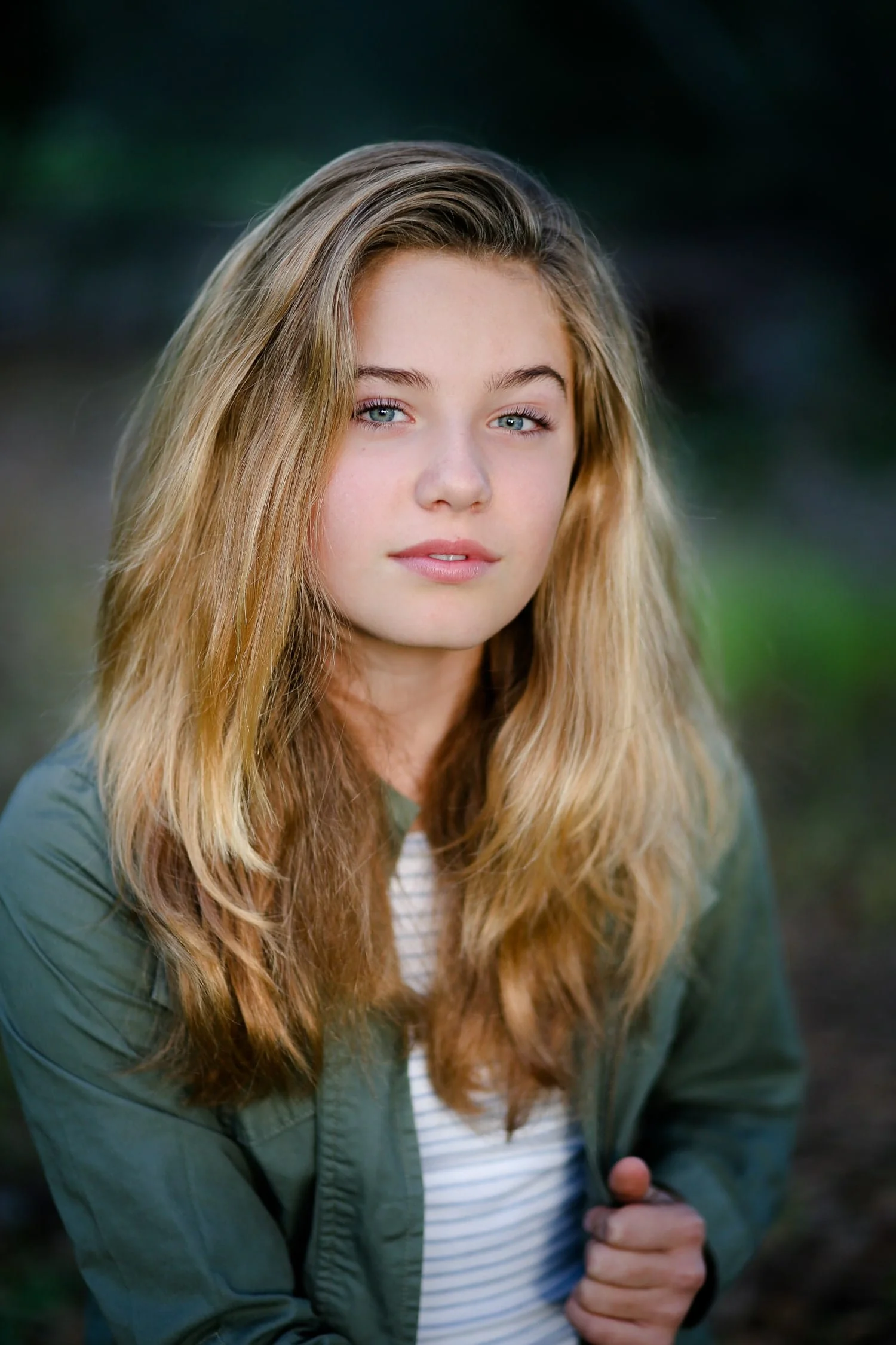 Tween Headshots San Francisco Nat Warr Photography 7
