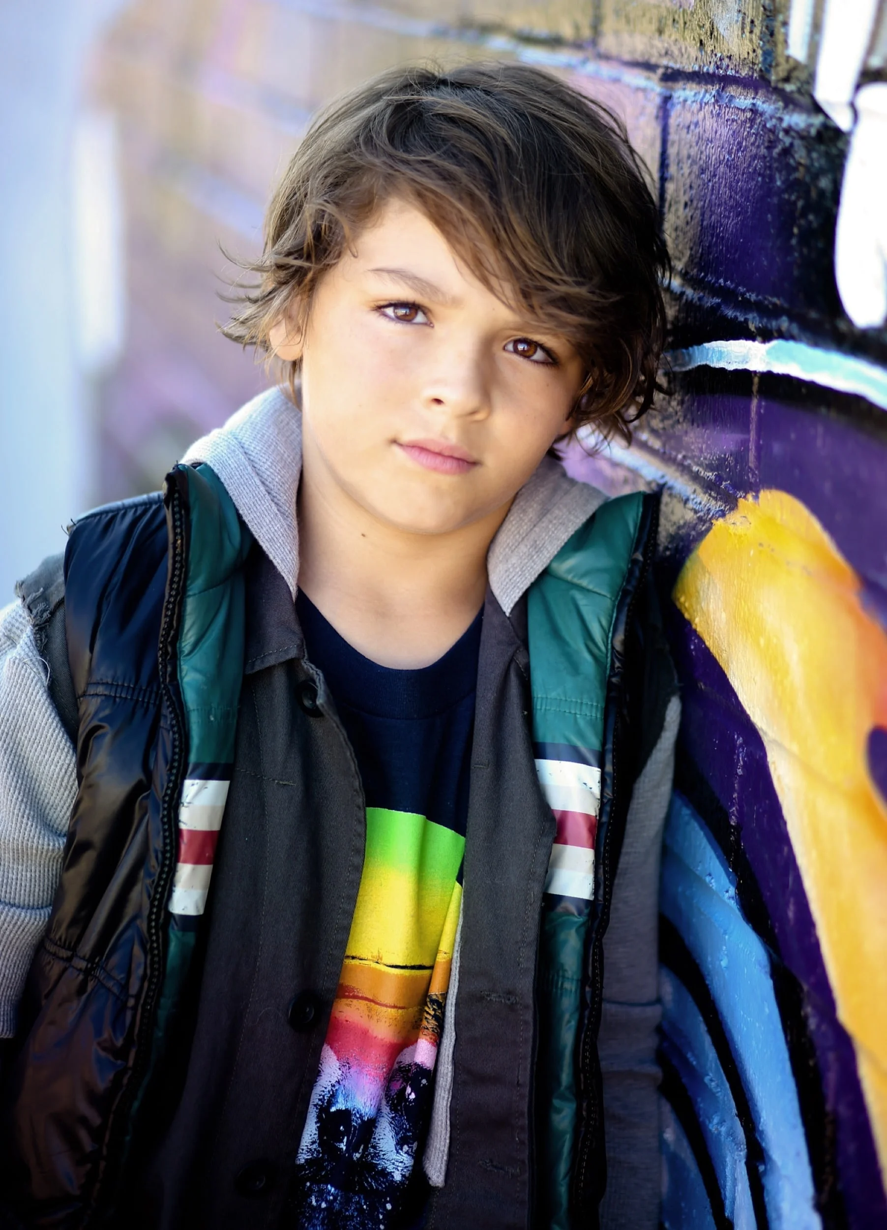 Kids Headshots San Diego Nat Warr Photography 15