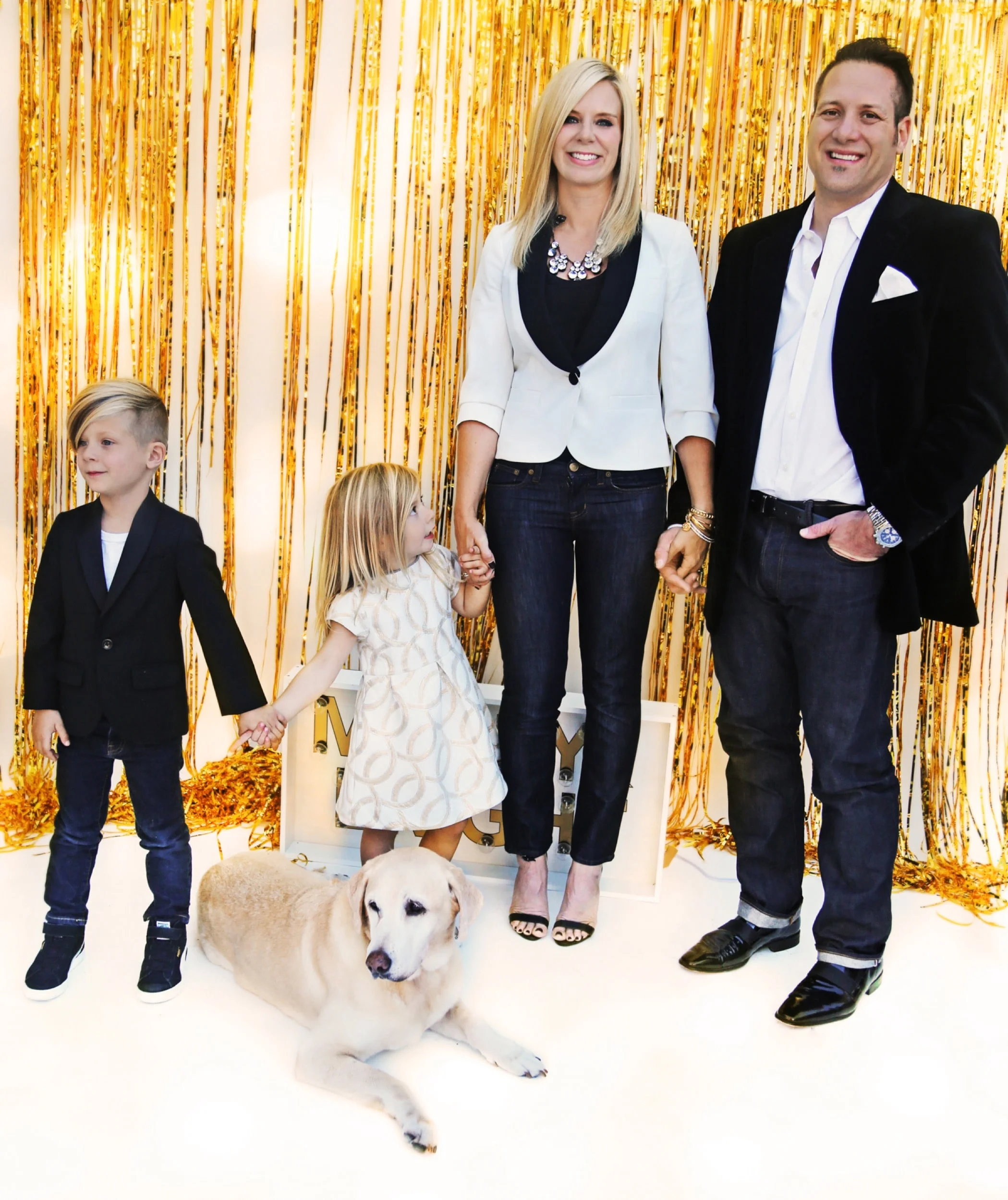 Christmas Family Portraits San Diego 7