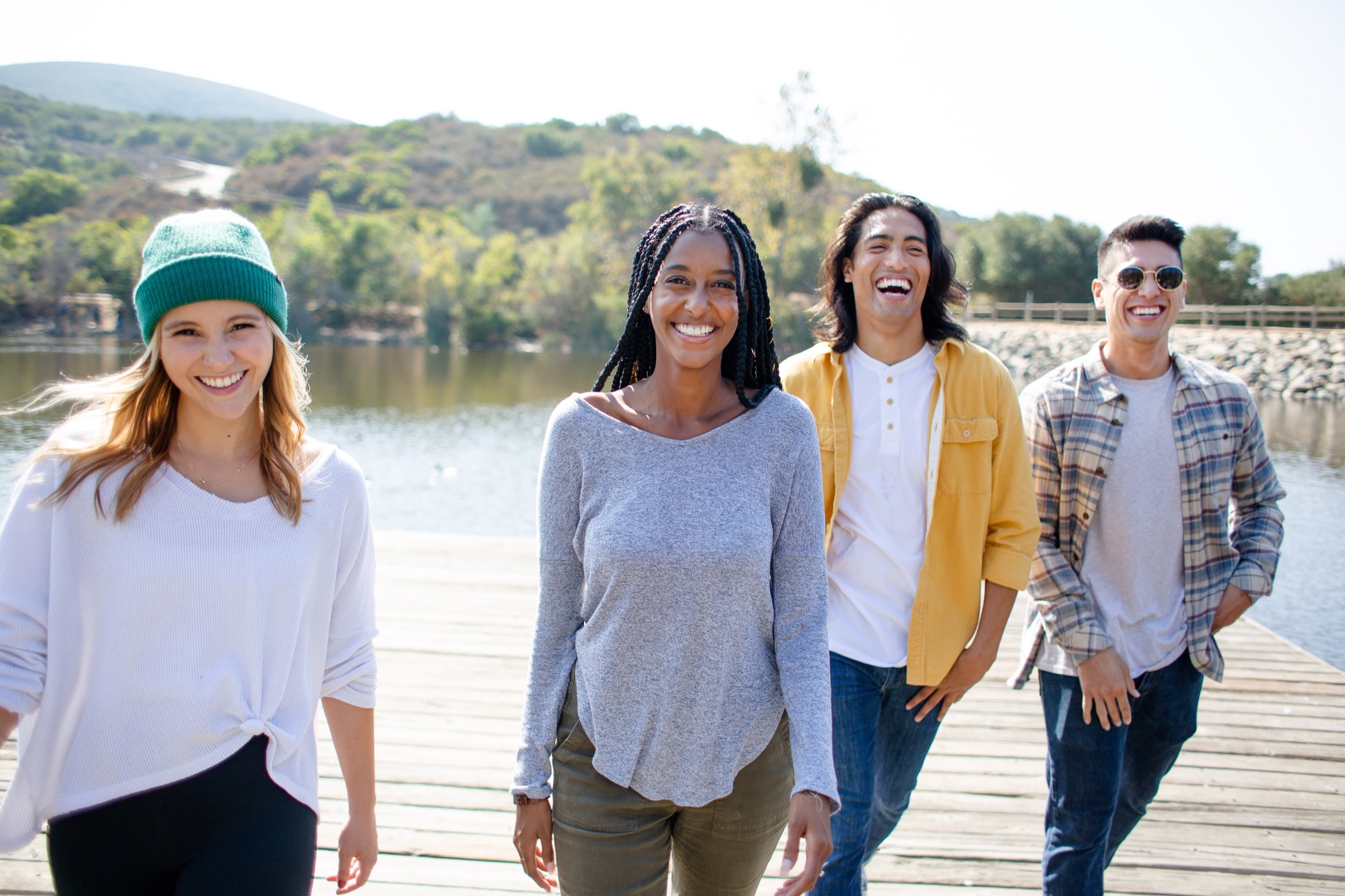 Brand San Diego Lake Lifestyle 2