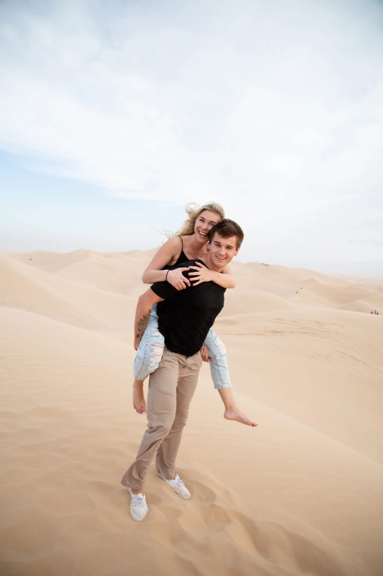 Sand Dunes California Desert 10