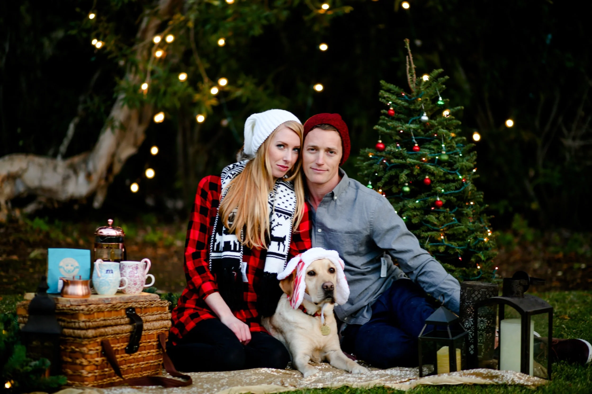 Family Christmas San Diego Nat Warr Photography 2