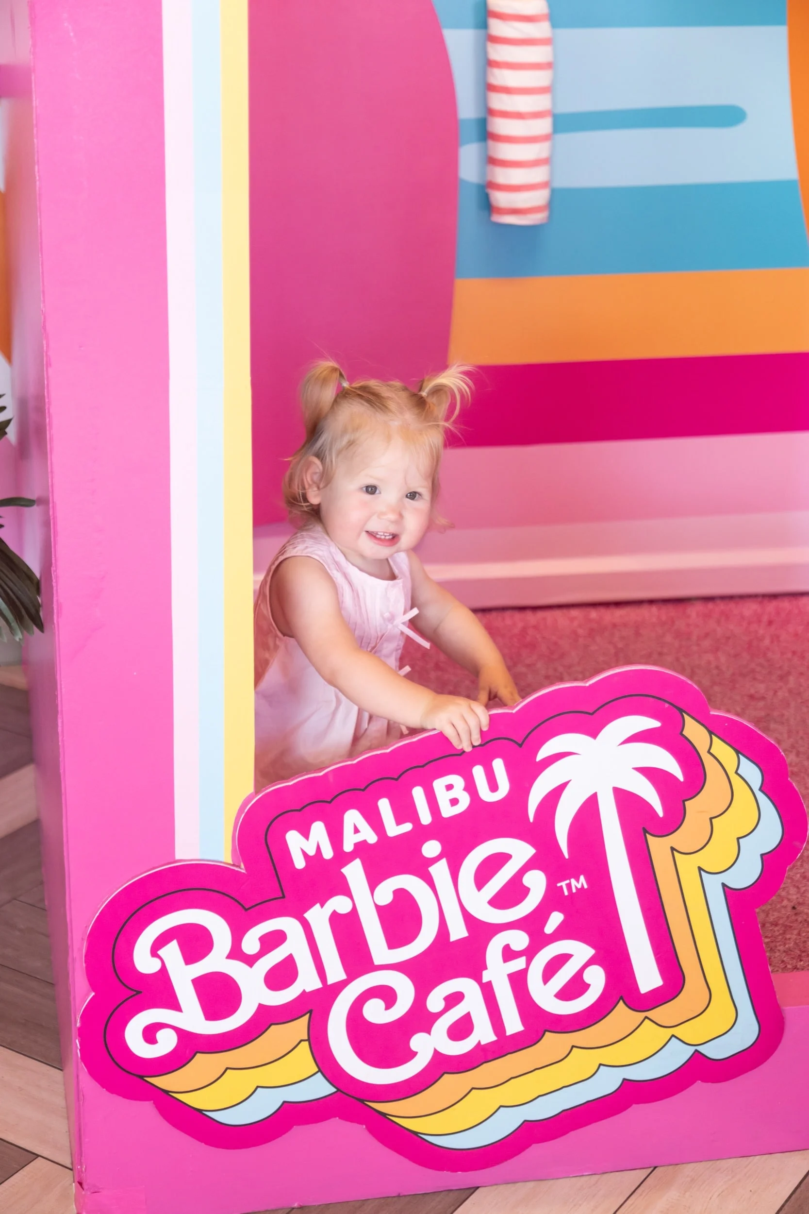 Barbie Cafe Hilton San Diego Nat Warr Photography 13