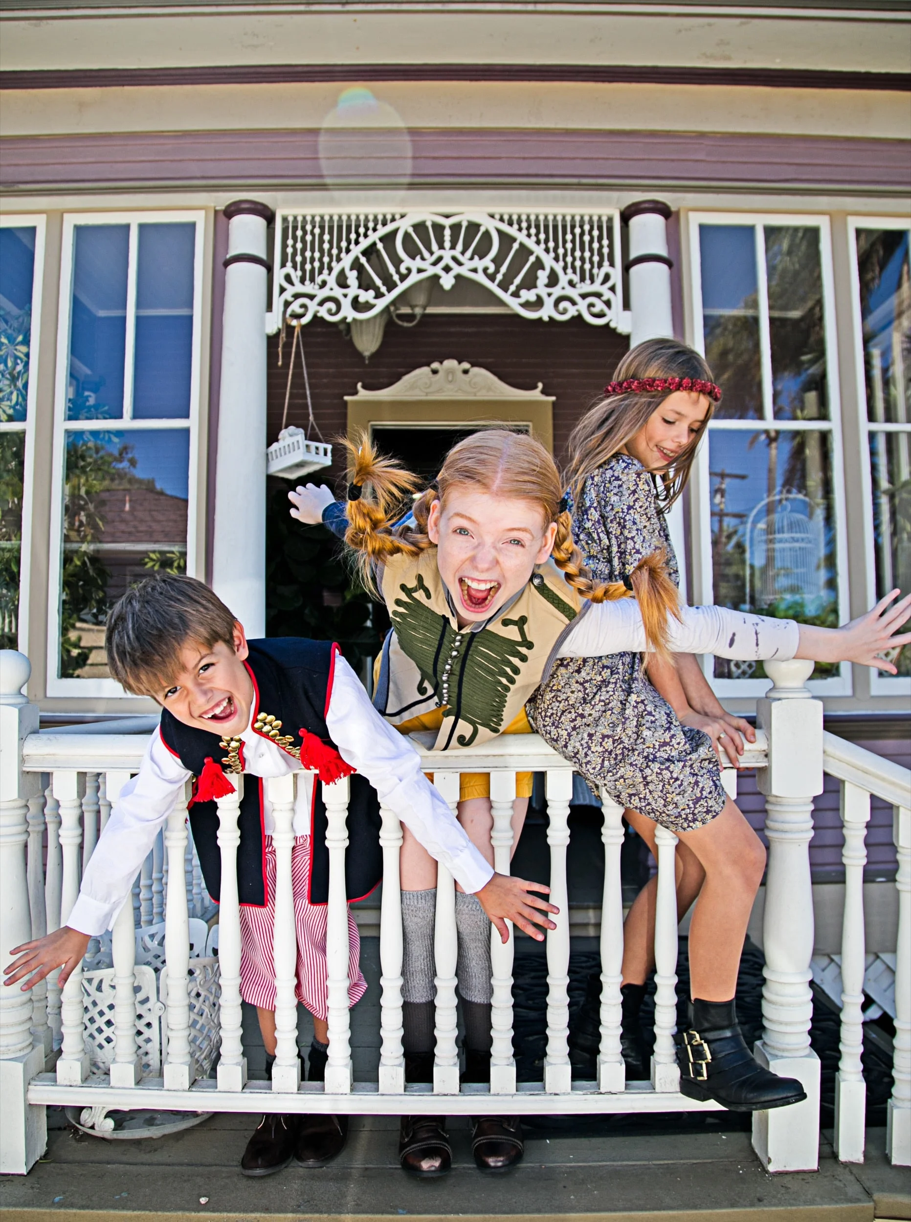 Pippi Longstocking Editorial Nat Warr Photography 10