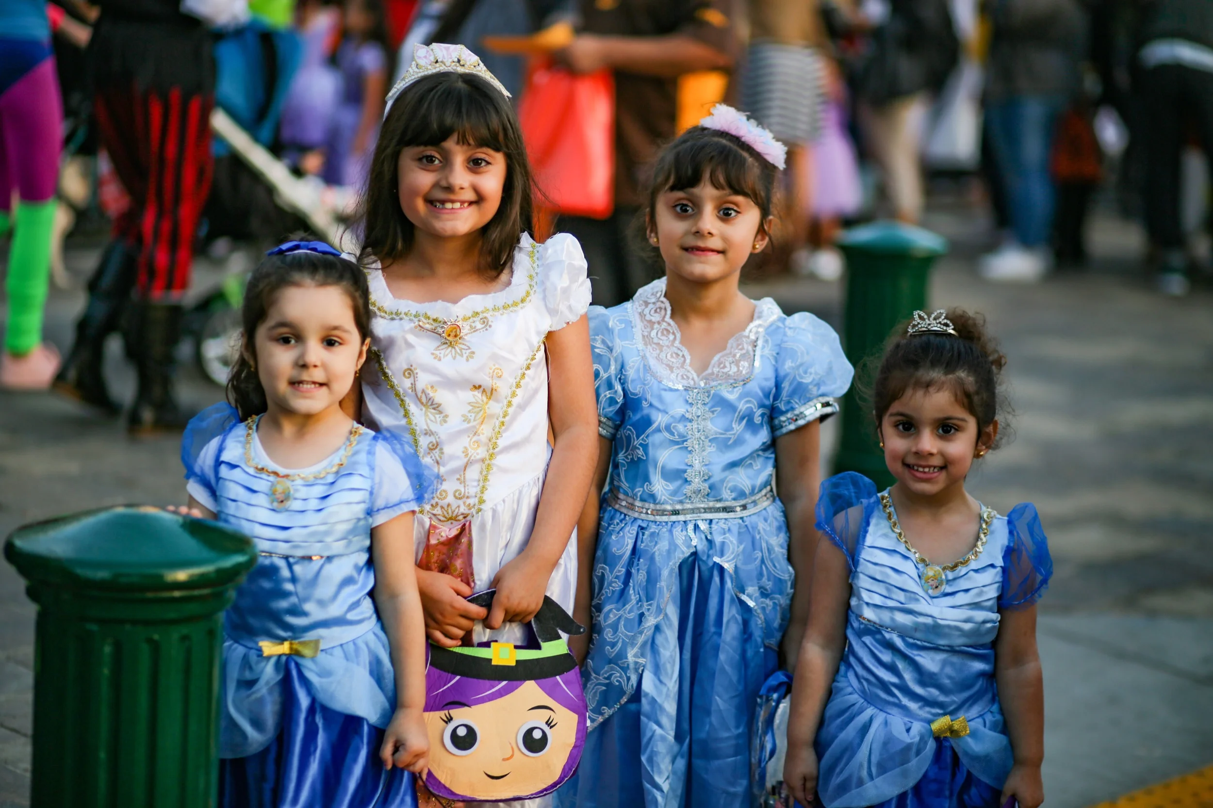 Little Italy Halloween San Diego Event Nat Warr 2