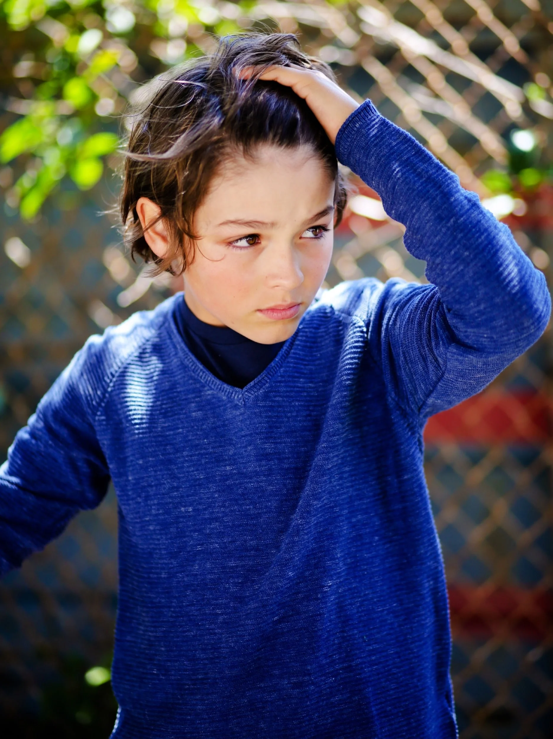 Kids Headshots San Diego Nat Warr Photography 5