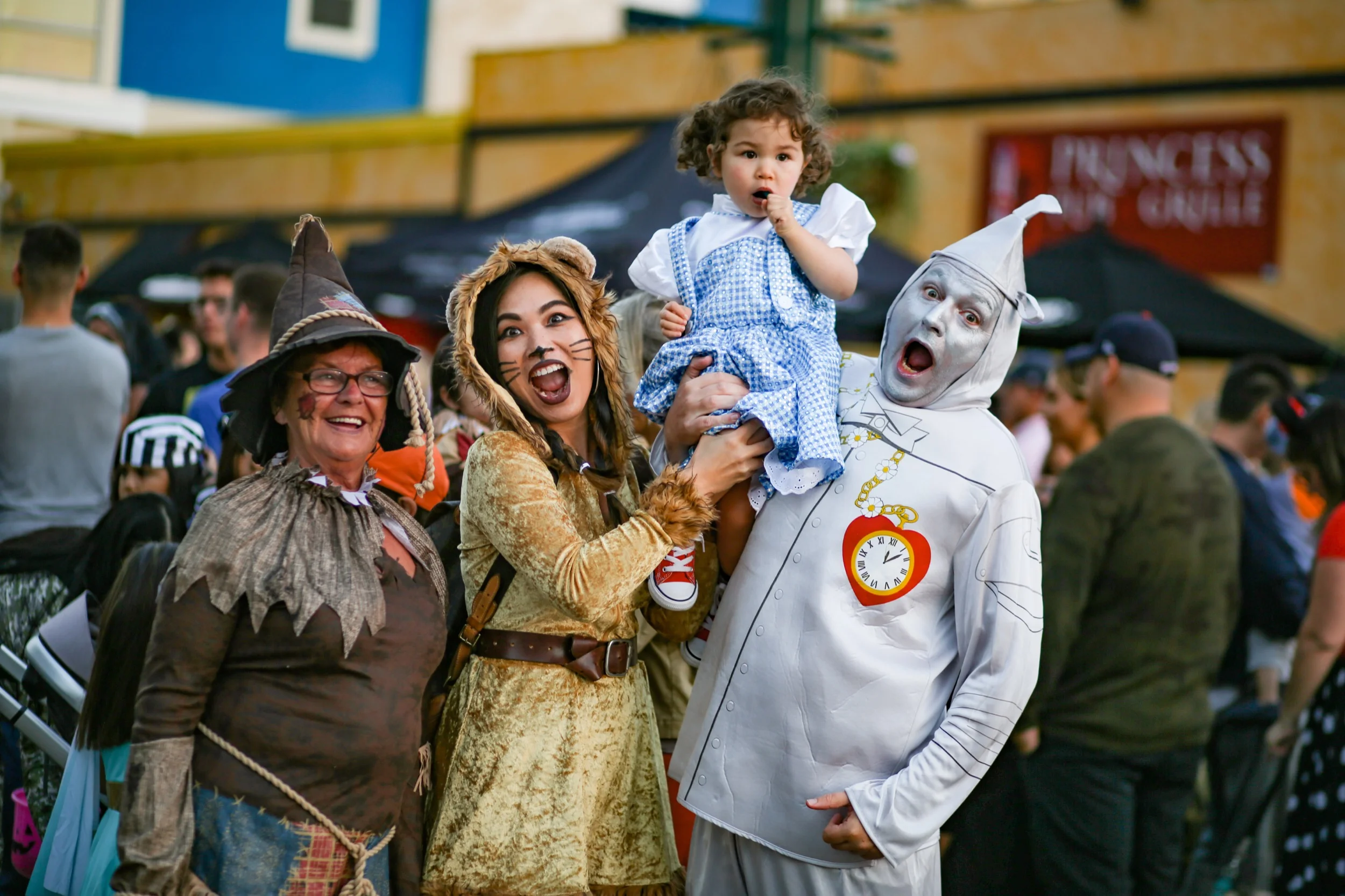 Little Italy Halloween San Diego Event Nat Warr 13