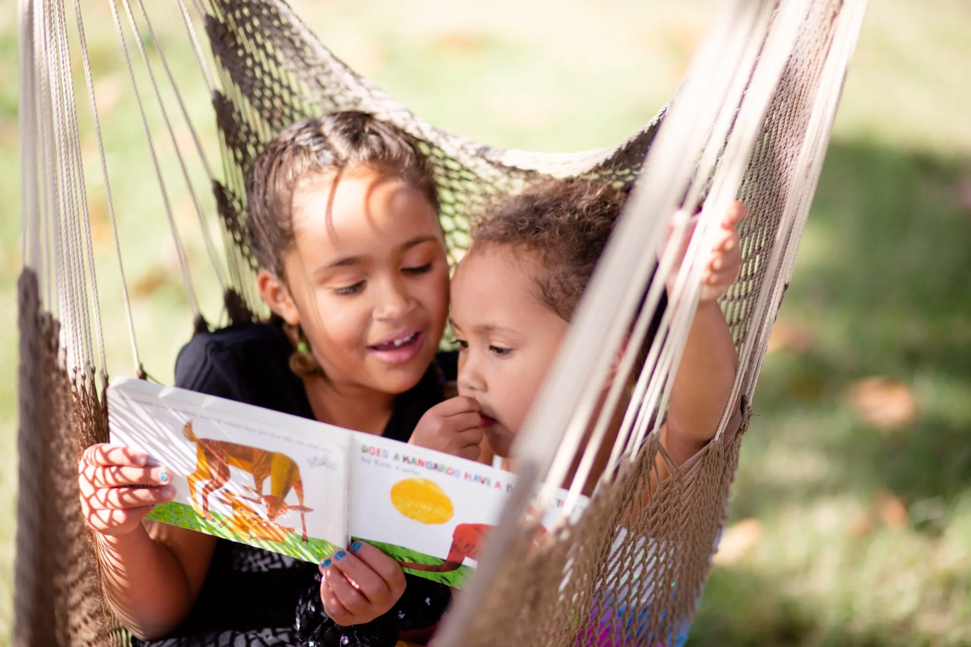 Pajamas and Books Commercial Nat Warr Photography 11