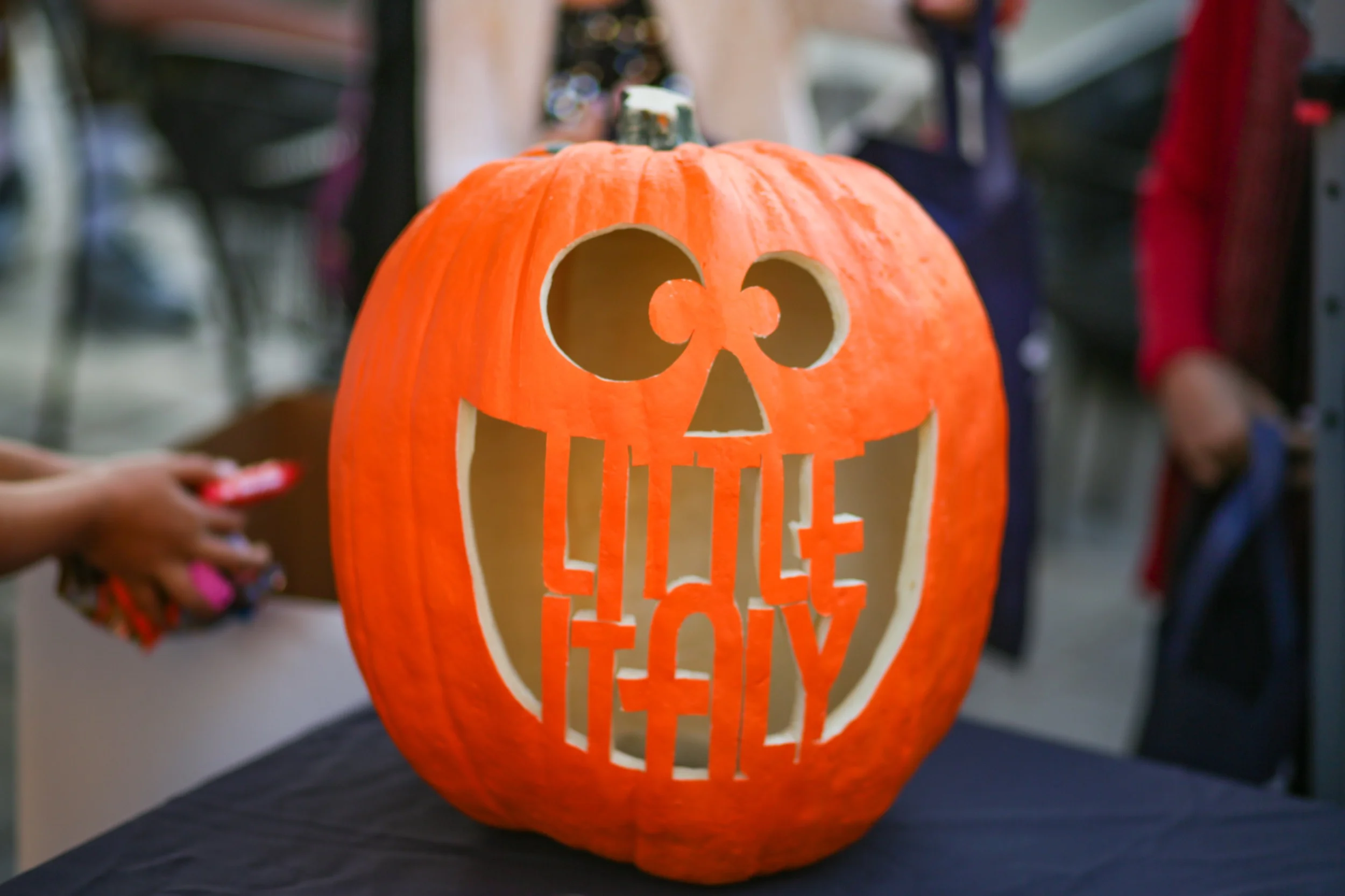 Little Italy Halloween San Diego Event Nat Warr 34