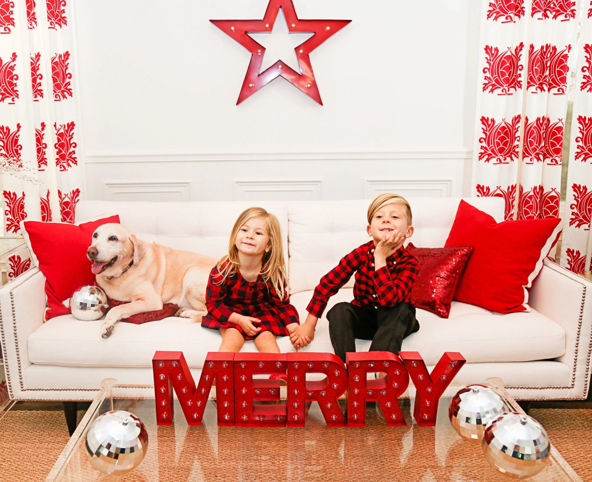 Christmas Family Portraits San Diego 2