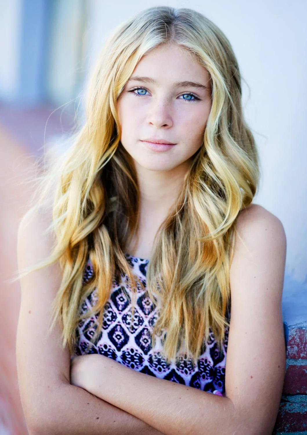 Tween Headshots Oceanside Nat Warr Photography 8
