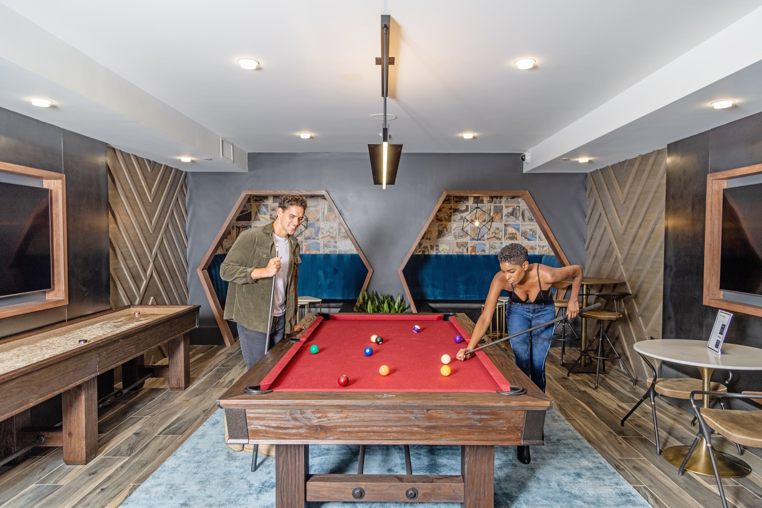 Persea Apartments San Diego Nat Warr Photography 14