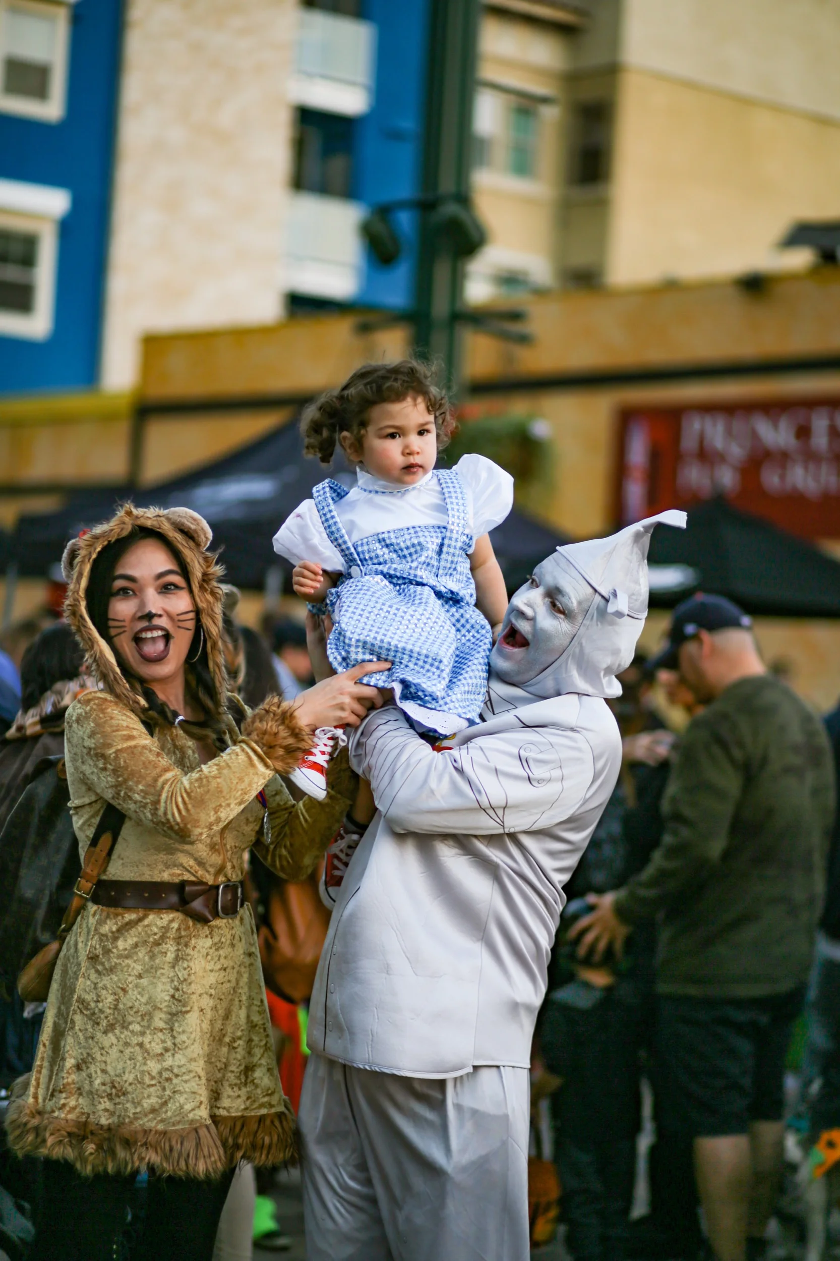 Little Italy Halloween San Diego Event Nat Warr 12