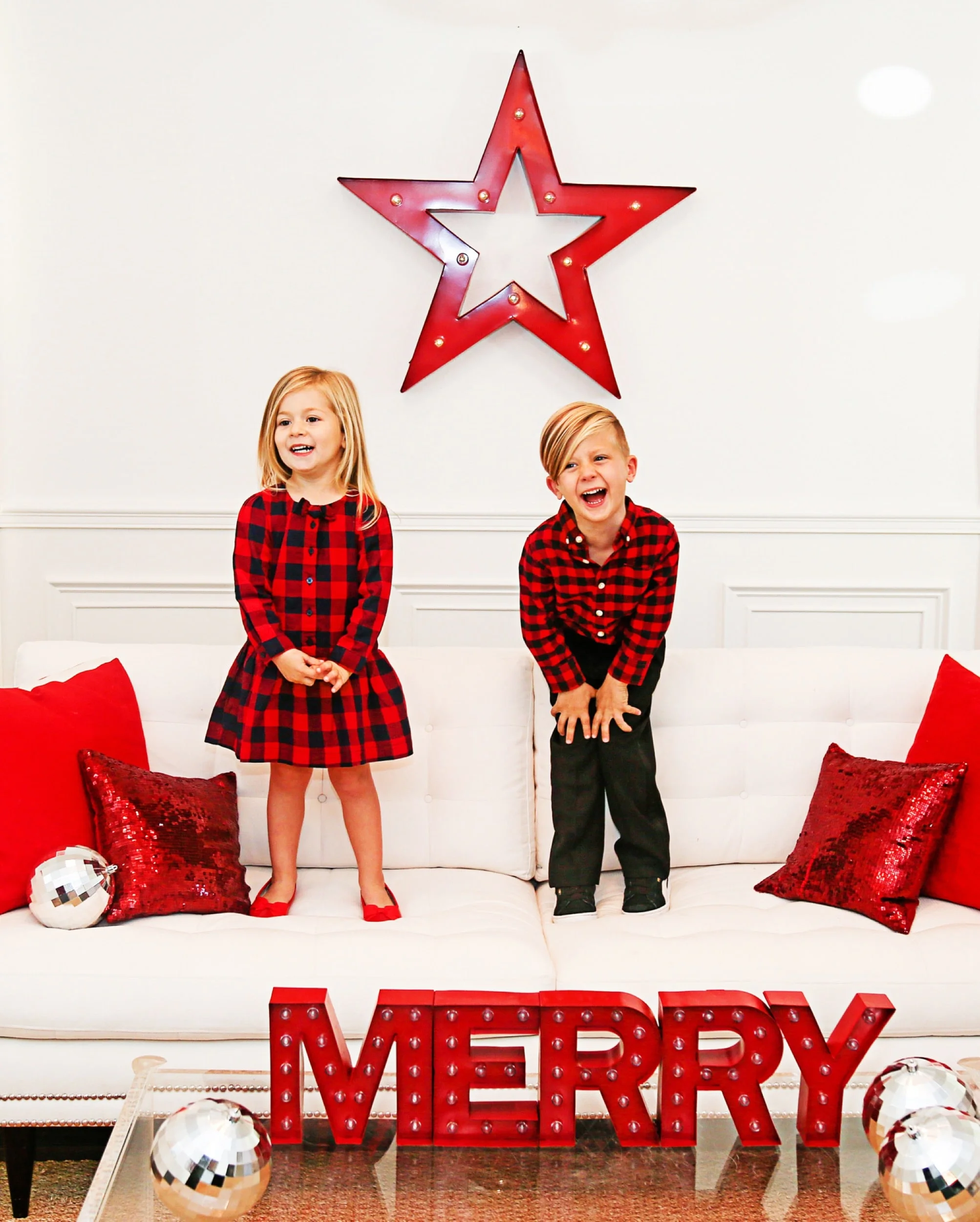 Christmas Family Portraits San Diego 8