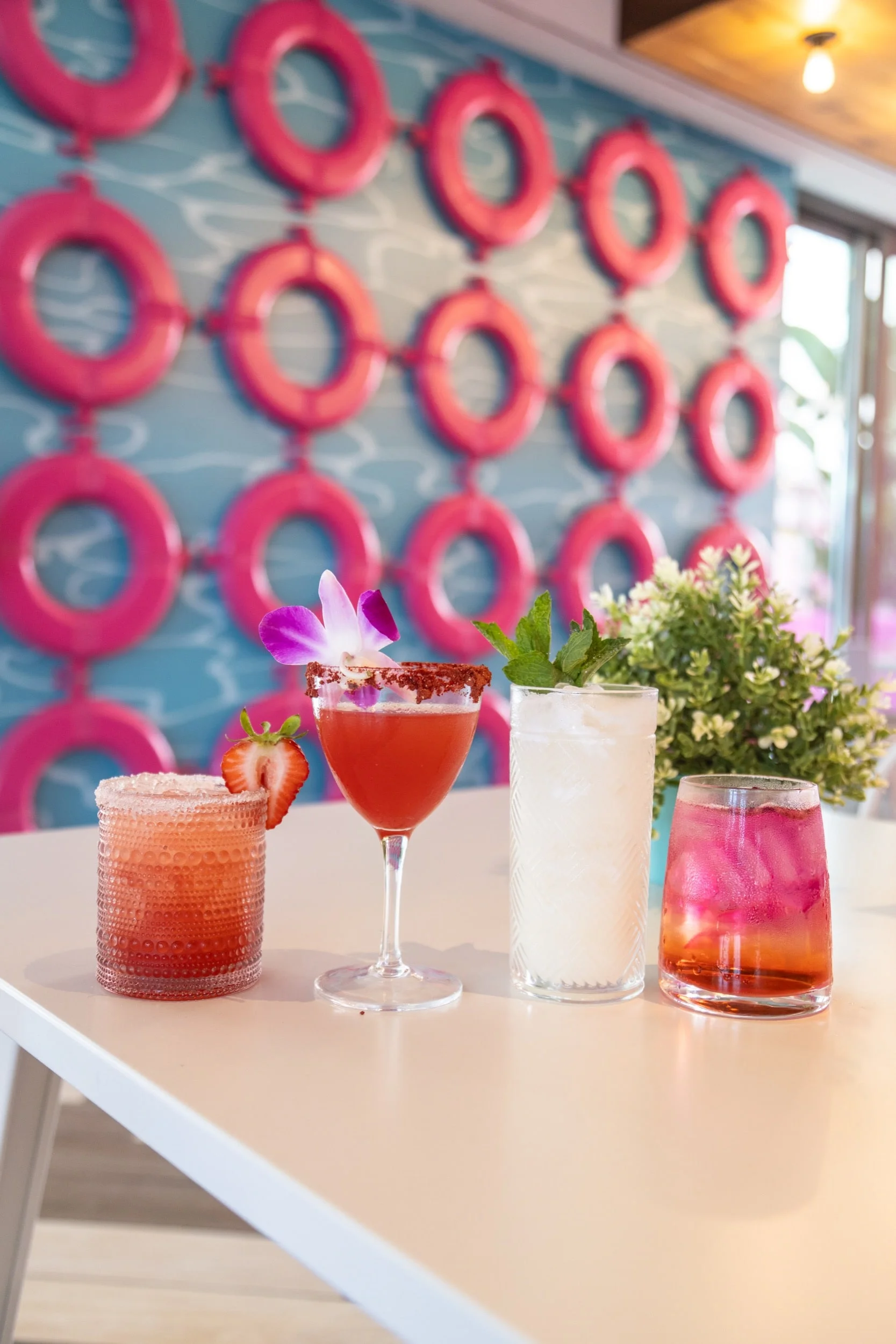 Barbie Cafe Hilton San Diego Nat Warr Photography 8