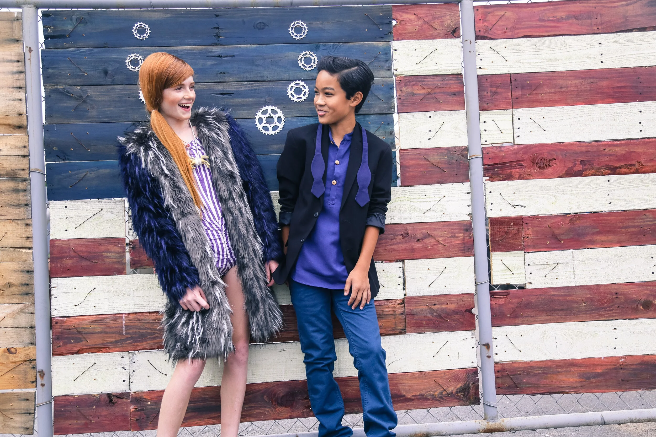 Kids Fashion Photography San Diego 2
