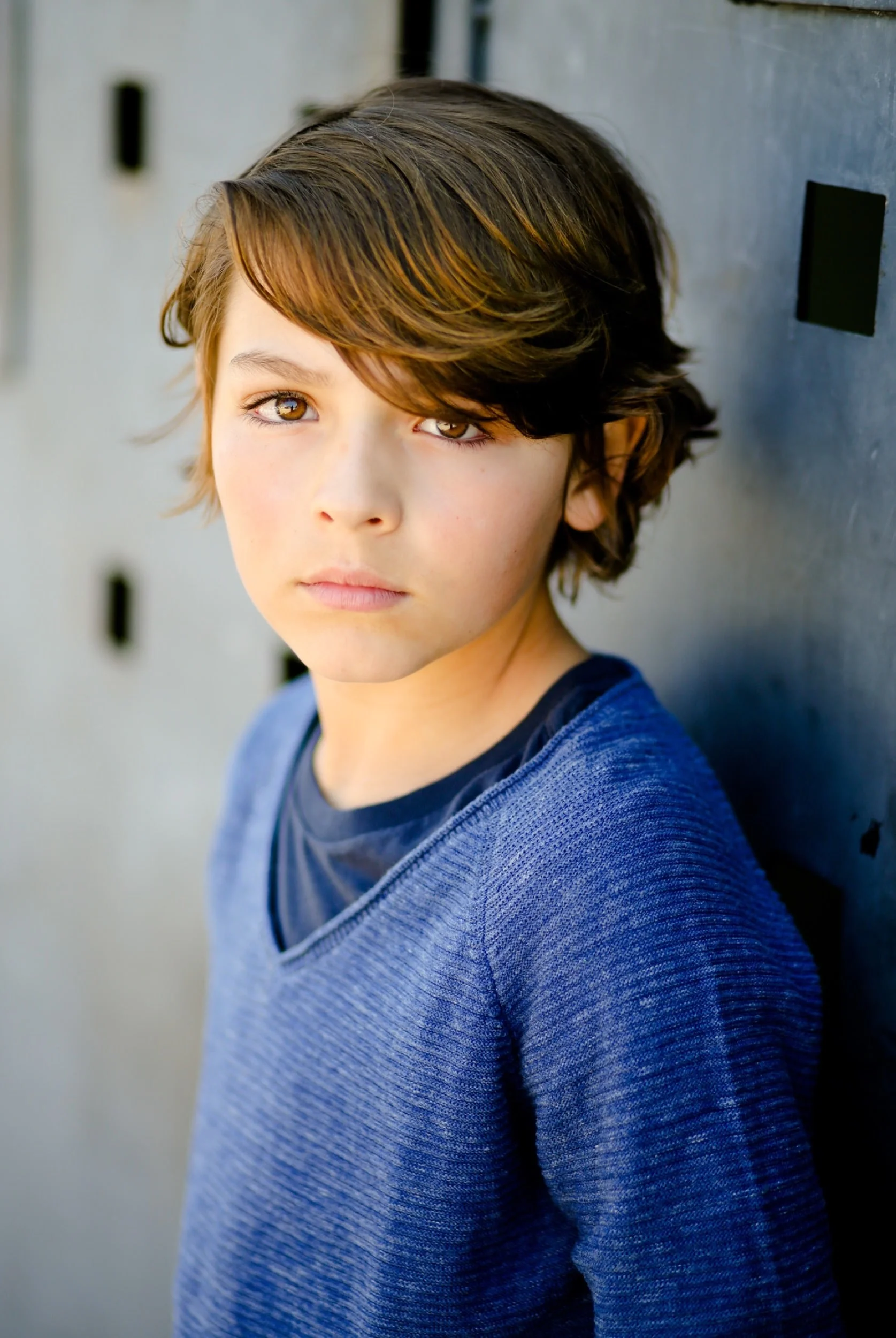 Kids Headshots San Diego