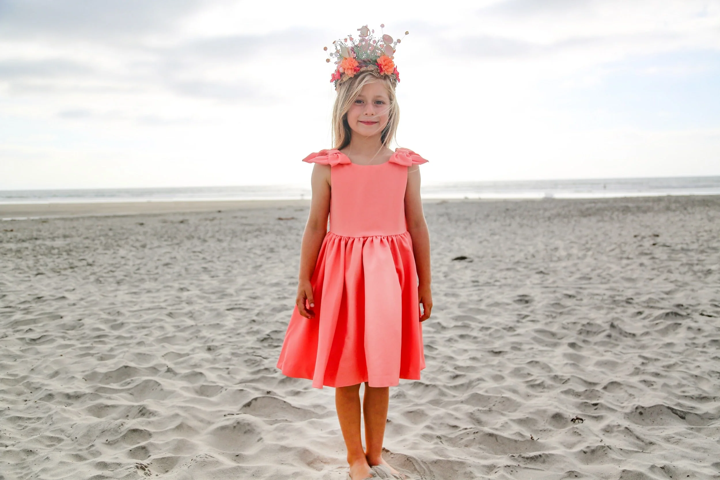 San Diego Beach Kids Nat Warr Photography 2