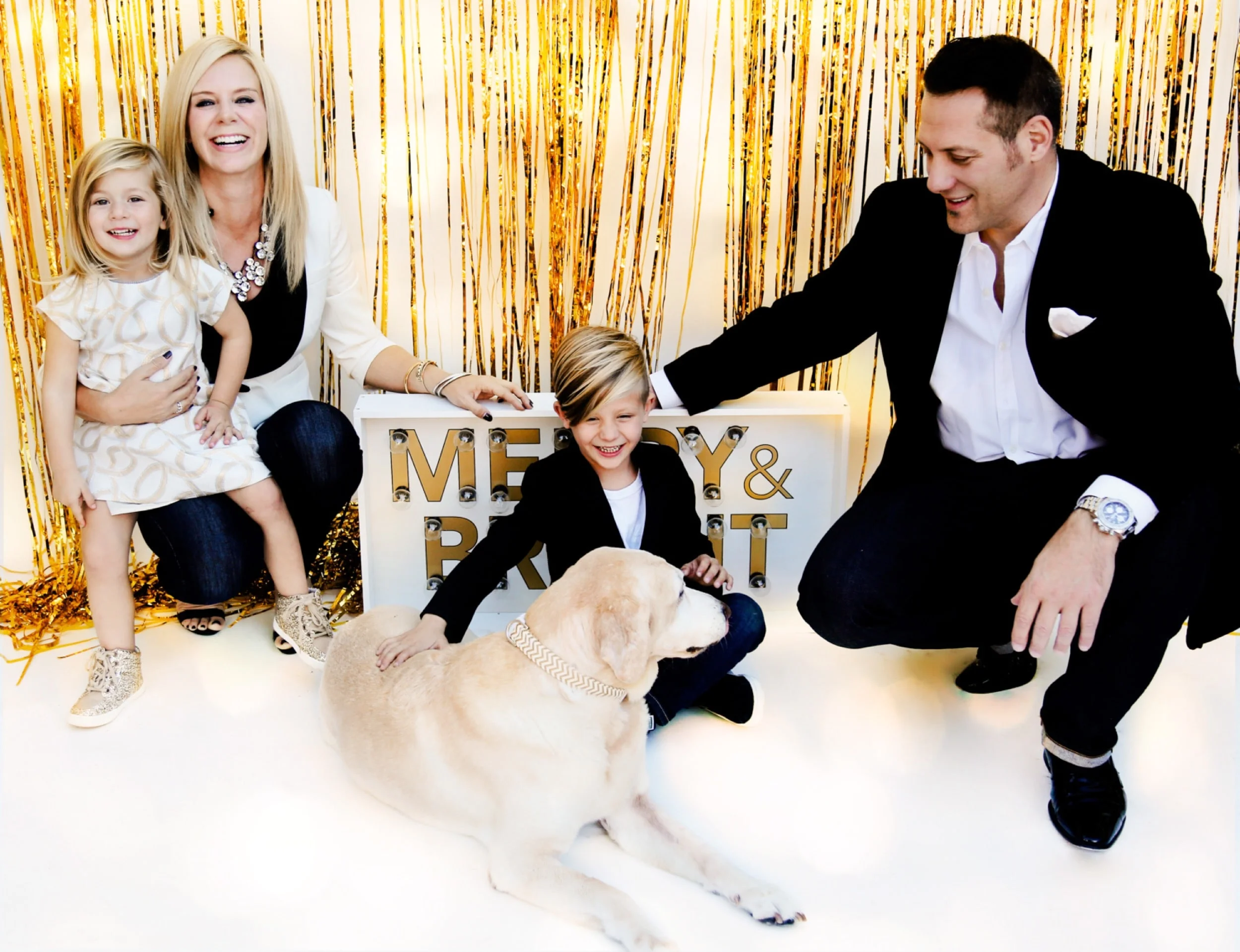 Christmas Family Portraits San Diego 10