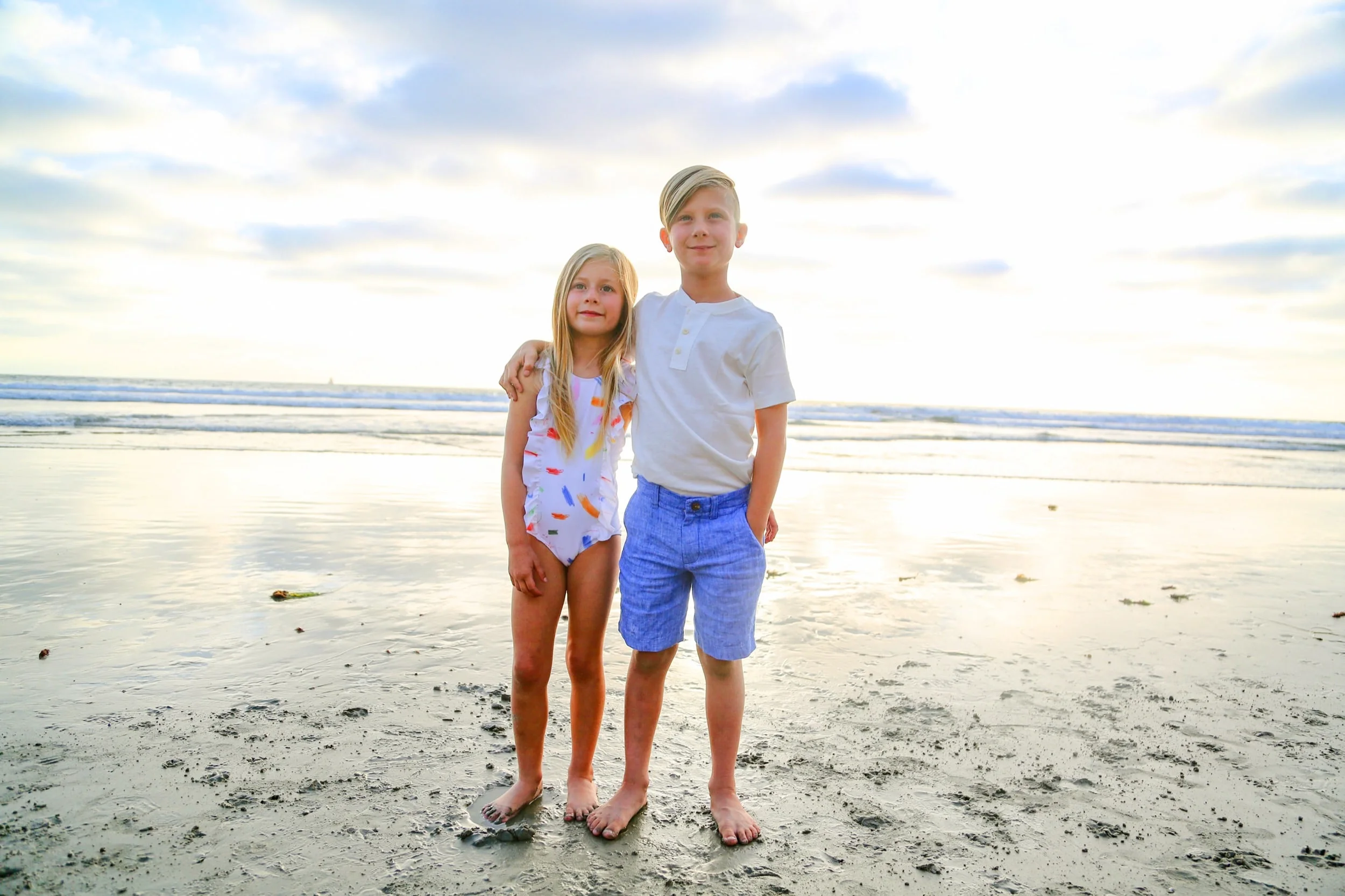 San Diego Beach Kids Nat Warr Photography 13